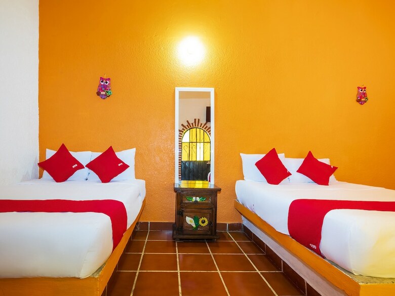Oyo Hotel San Jose Purua