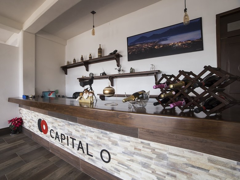 Vista Zacatl�n Hotel