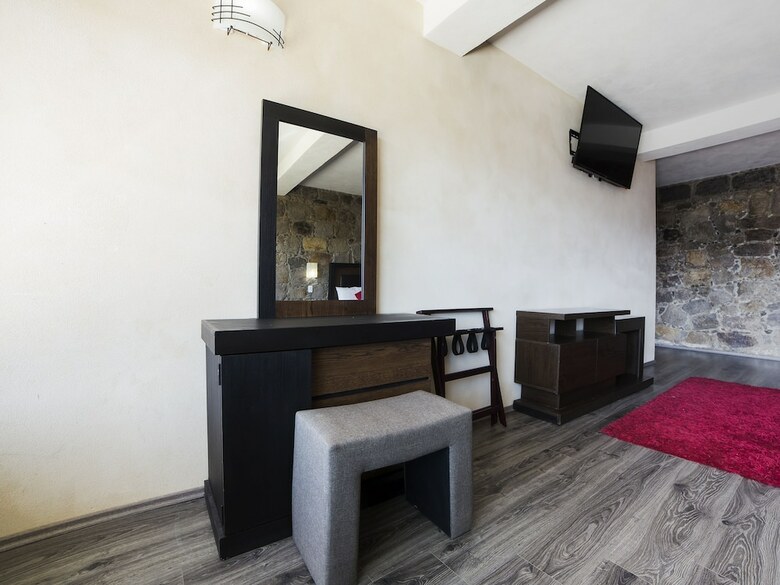 Vista Zacatl�n Hotel