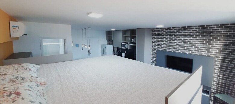 Aparthotel Edif�cio Time Apto 1503