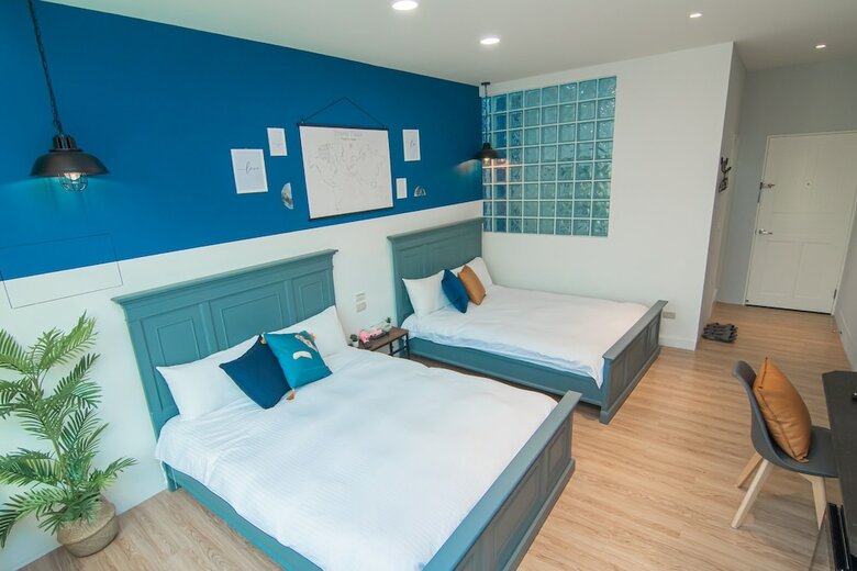 Hotel Sleepie Muti-minsu Center