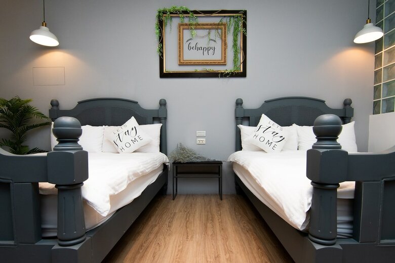 Hotel Sleepie Muti-minsu Center