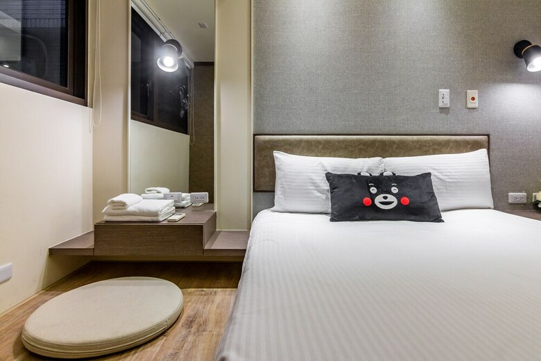 Hotel Sleepie Muti-minsu Center
