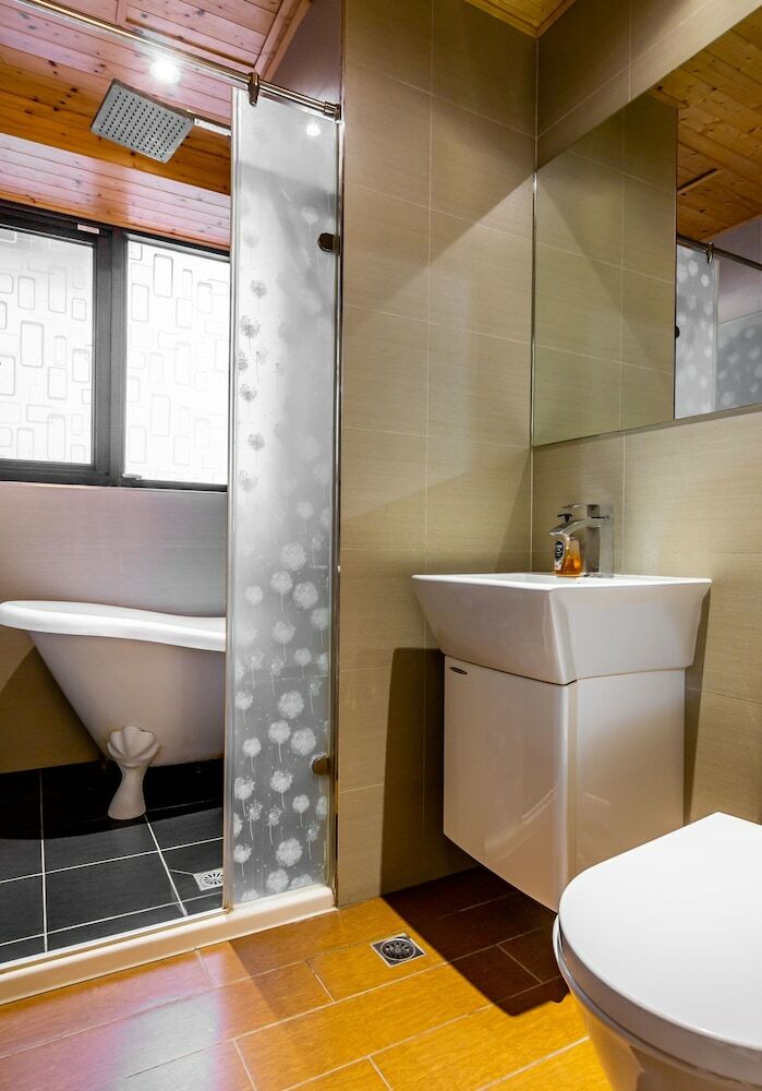 Hotel Sleepie Muti-minsu Center