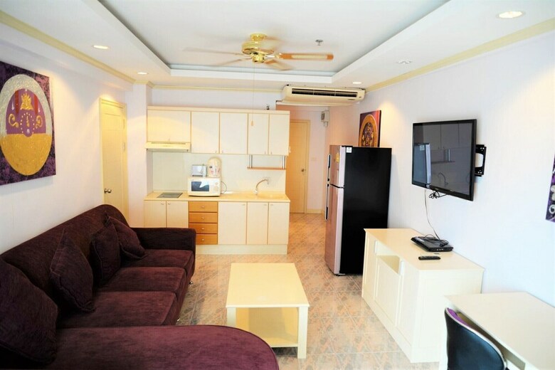 Great 1 Bed At Jomtien Beach