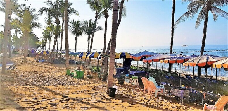 Great 1 Bed At Jomtien Beach