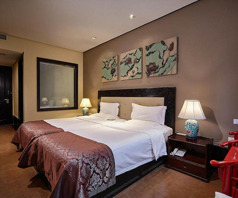 Posada Floral Hotel The Upper House Pingle