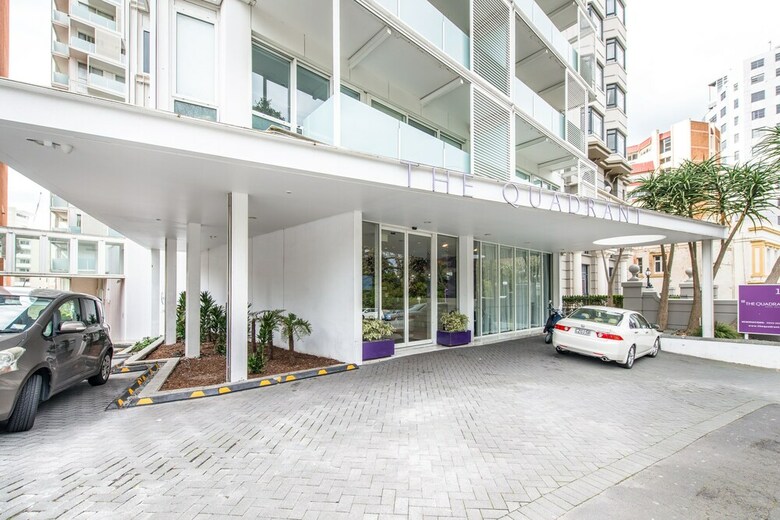 Apartamentos Jht - 1 Brm Uoa Albert Park Balcony