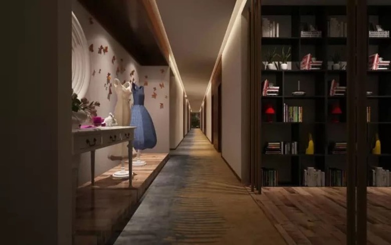 Floral Hotel Yin She Qingdao