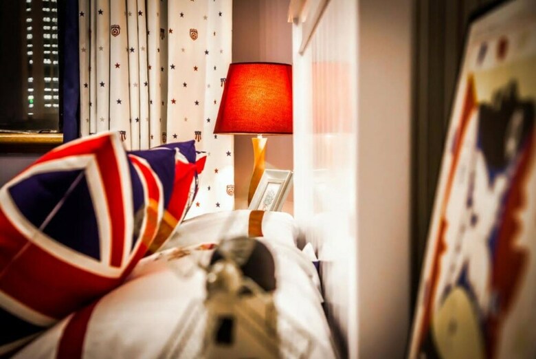 Intown City Apartment No. 51