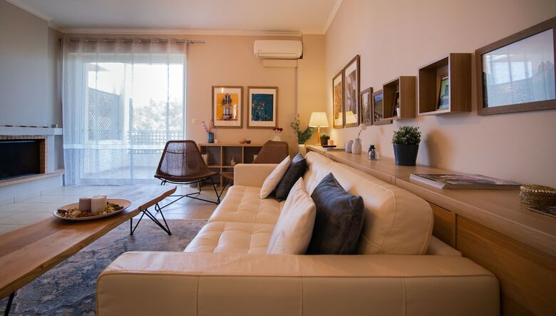 Apartamentos Athens Airport Loft