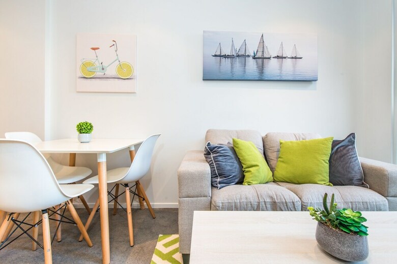 Apartamentos Jht - Studio Events Cinema Queen St