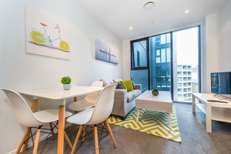 Apartamentos Jht - Studio Events Cinema Queen St