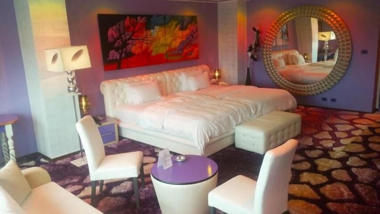 Hotel Rosa Blu