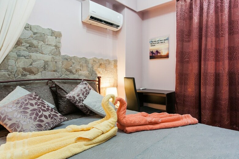 Apartamentos Athens Cozy Rooms