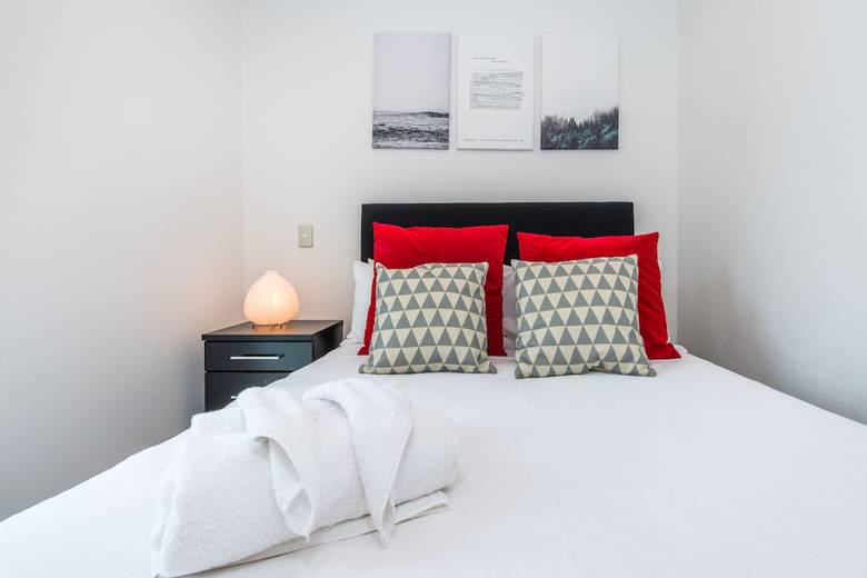 Apartamentos Jht - 2 Br Subperb Central Skytower View