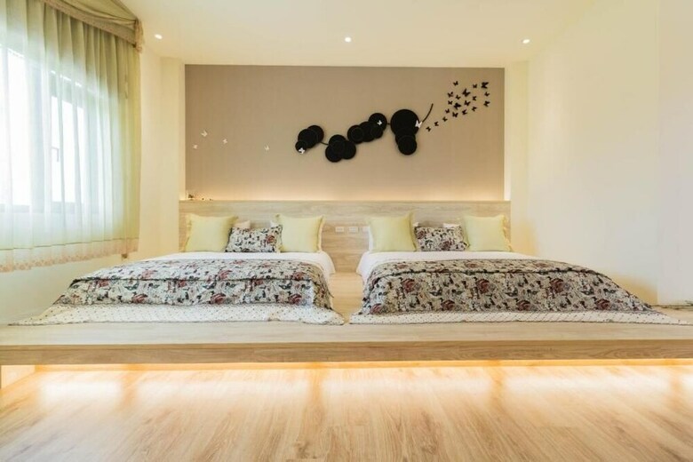 Bed & Breakfast Green Light Villa