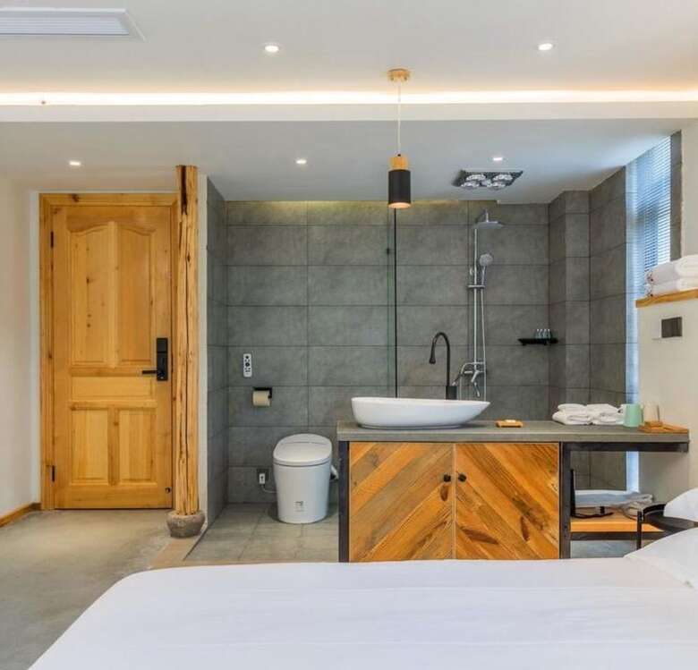 Floral Hotel See You Again Linan