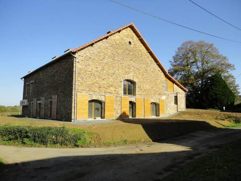 Bed & Breakfast Arc En Ciel Vacances