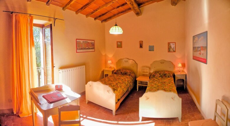 Agroturismo Agriturismo Casa Greppo