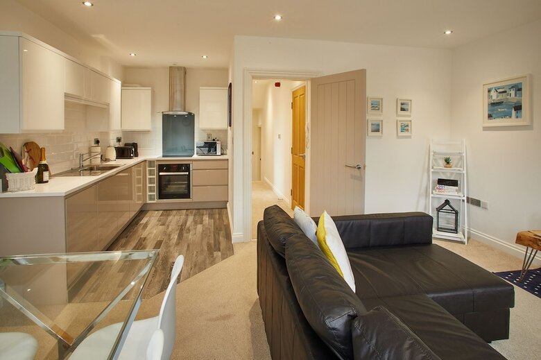 Number 2 At Pannett Apartments