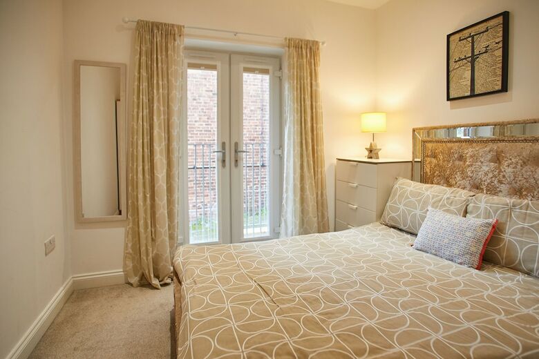 Number 2 At Pannett Apartments