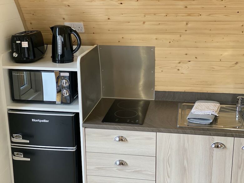 Southwell Retreat Glamping Pods