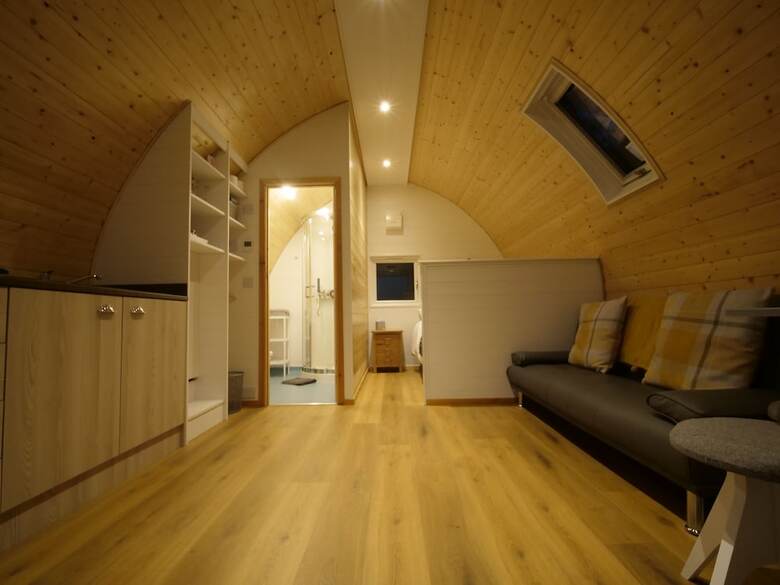 Southwell Retreat Glamping Pods