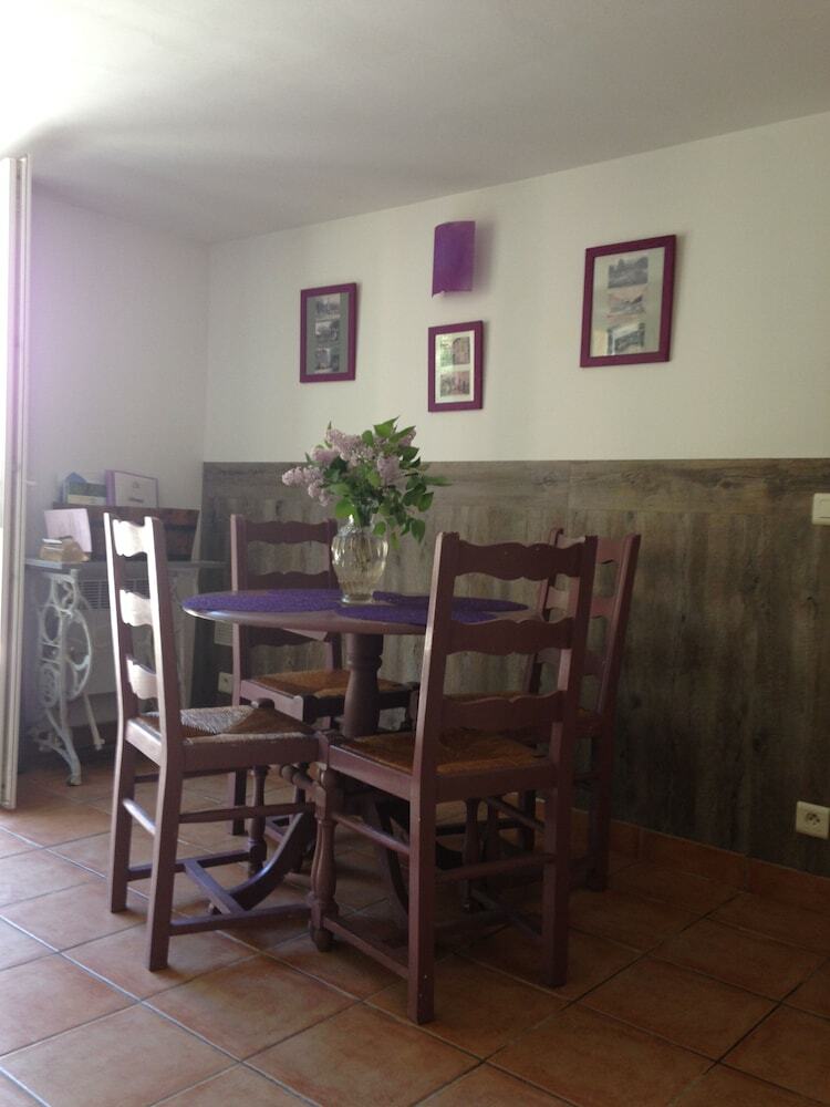 Apartamento Gite de Saint Cassien