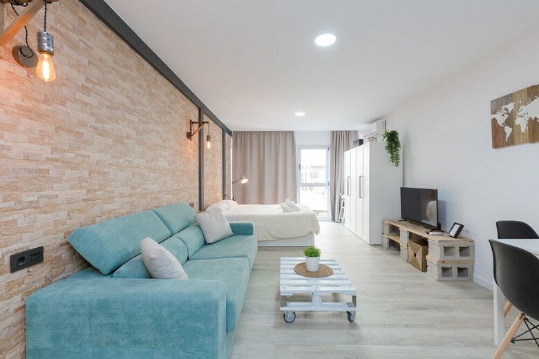 Apartamentos Kasa25 Loft Baz�n 401