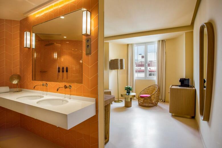Hotel Room Mate Macarena - Gran V�a