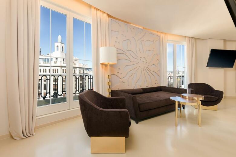 Hotel Room Mate Macarena - Gran V�a