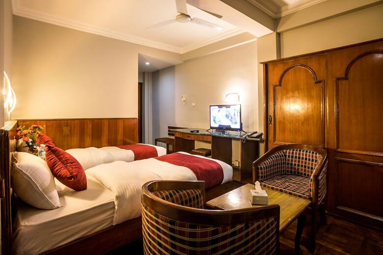 Mystic Homes Hotel And Apartments