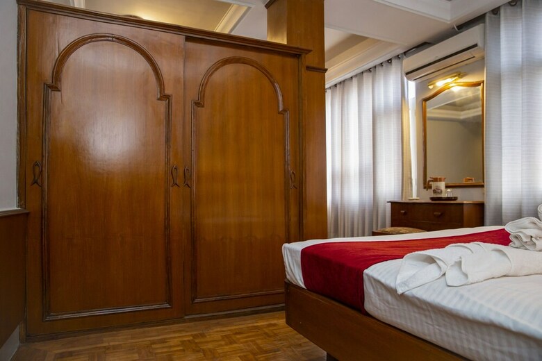 Mystic Homes Hotel And Apartments