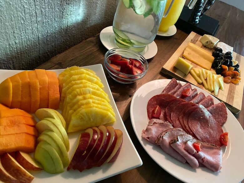 Posada Emhosheni River Lodge