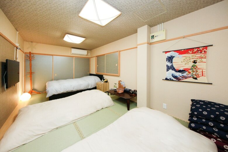 Apartamentos Edo Fukagawa 3a