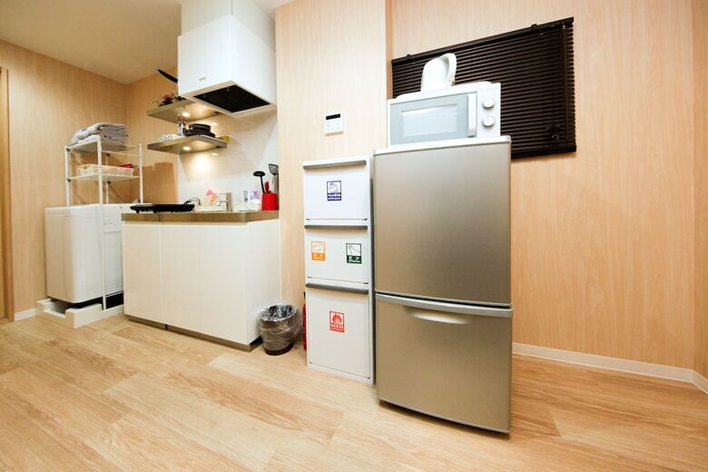 Apartamentos Edo Fukagawa 3a
