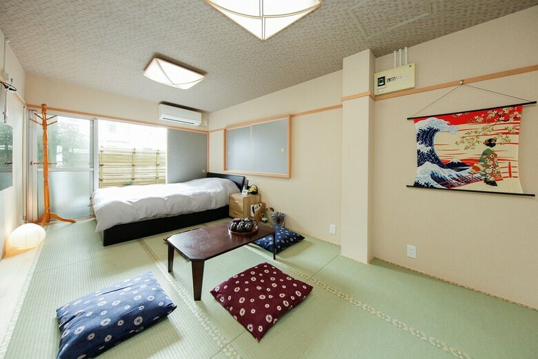 Apartamentos Edo Fukagawa 3a