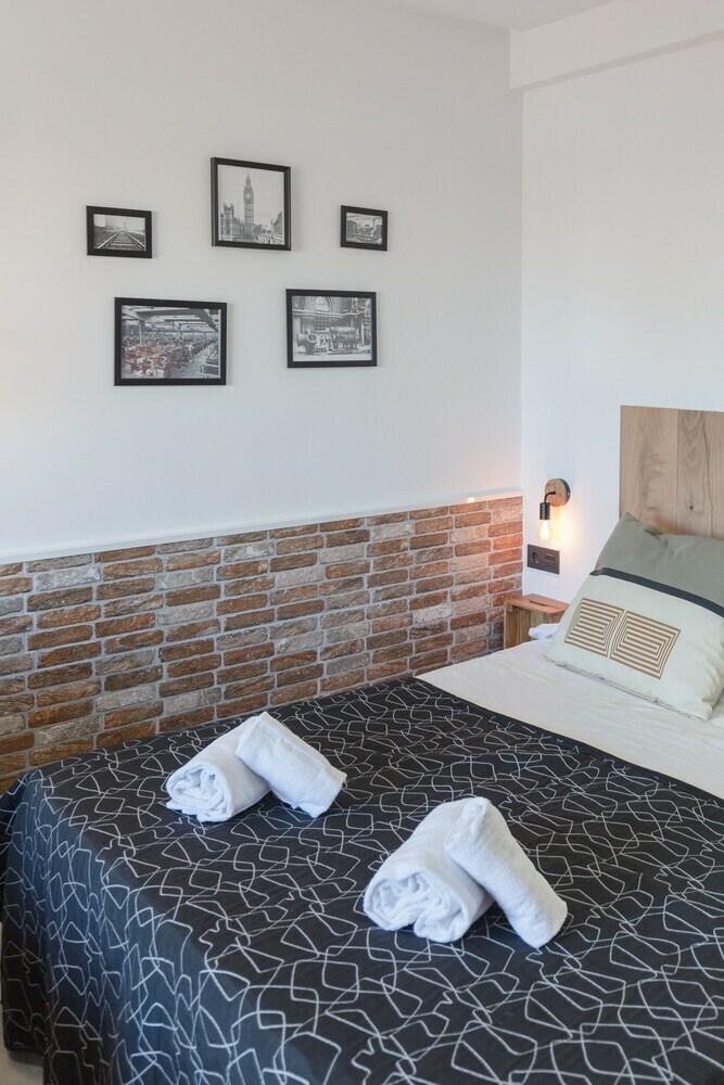 Apartamentos Kasa25 Loft Centro