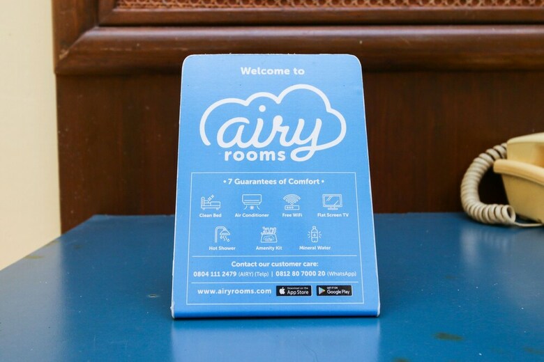 Hotel Airy Sipora Pora 4 Parapat
