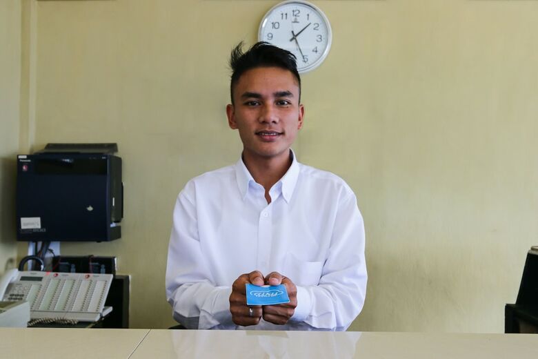 Hotel Airy Sipora Pora 4 Parapat