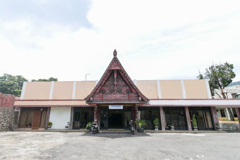 Hotel Airy Tpr Sinaga 2 Parapat