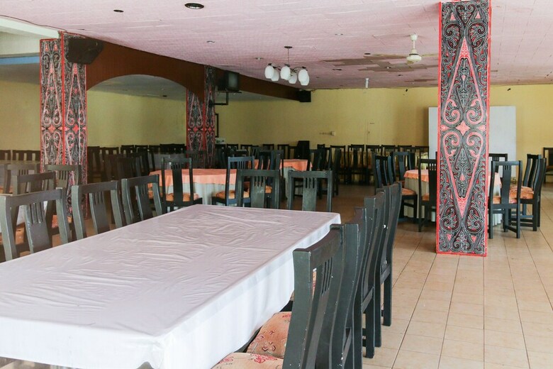 Hotel Airy Tpr Sinaga 2 Parapat