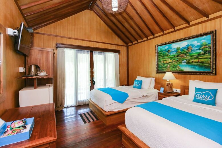 Hotel Airy Raya Kuta 2 Lombok
