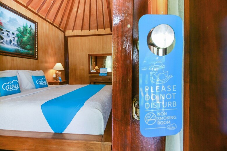 Hotel Airy Raya Kuta 2 Lombok