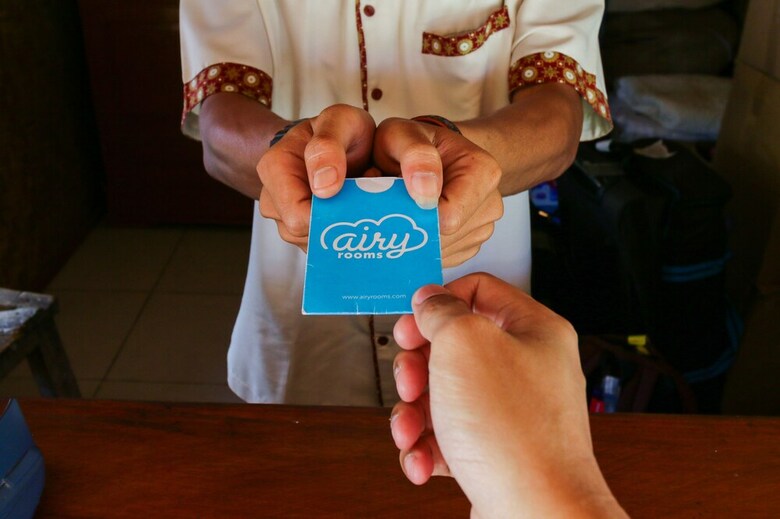 Hotel Airy Raya Kuta 2 Lombok