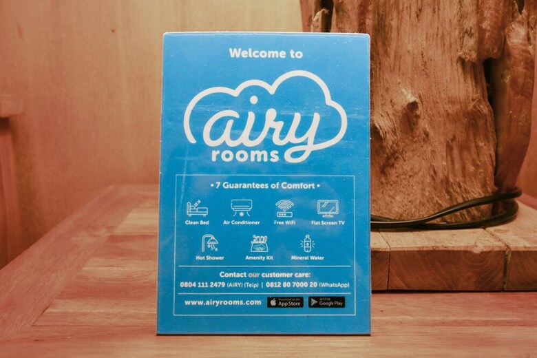 Hotel Airy Raya Kuta 2 Lombok