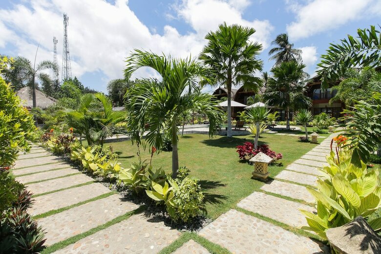 Hotel Airy Raya Kuta 2 Lombok