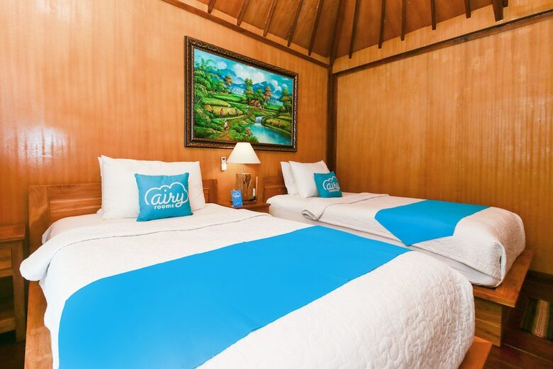 Hotel Airy Raya Kuta 2 Lombok