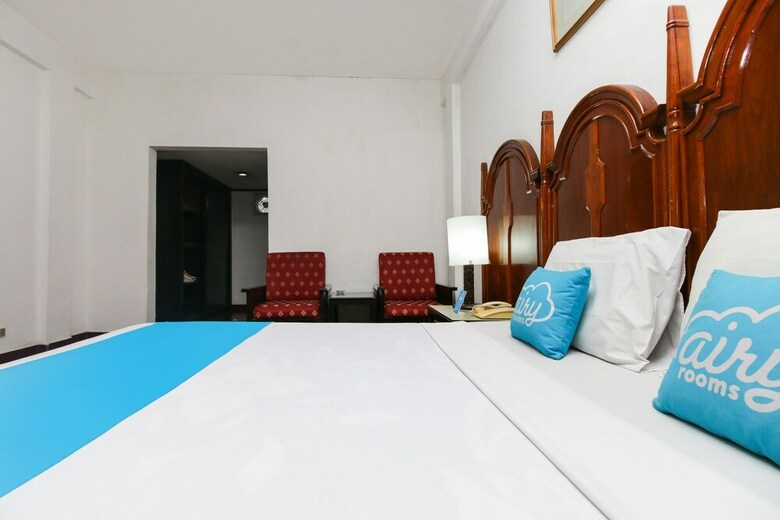 Hotel Airy Nelson Purba 4 Parapat